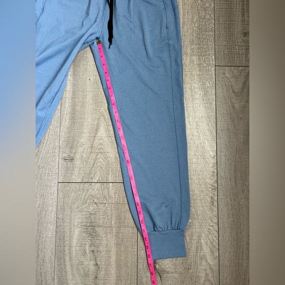 Lululemon Blue Joggers Size 8 - Picture 7 of 9